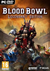 Blood Bowl: Legendary Edition 